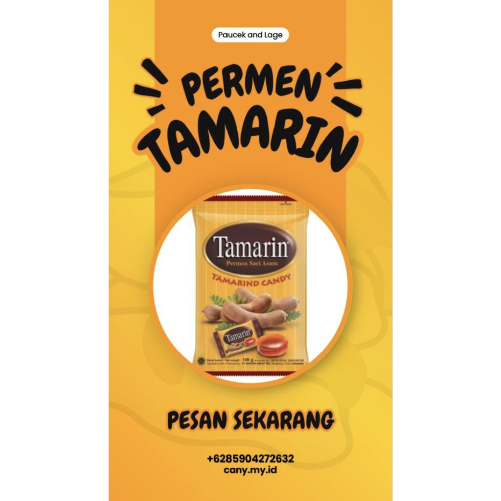 

Re Seller Permen Sari Asam Original