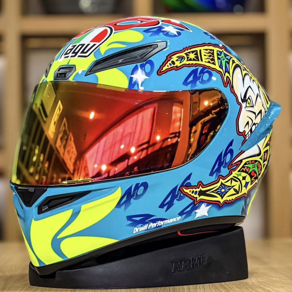 Helm AGV K1 S Mugello 1999 Ori