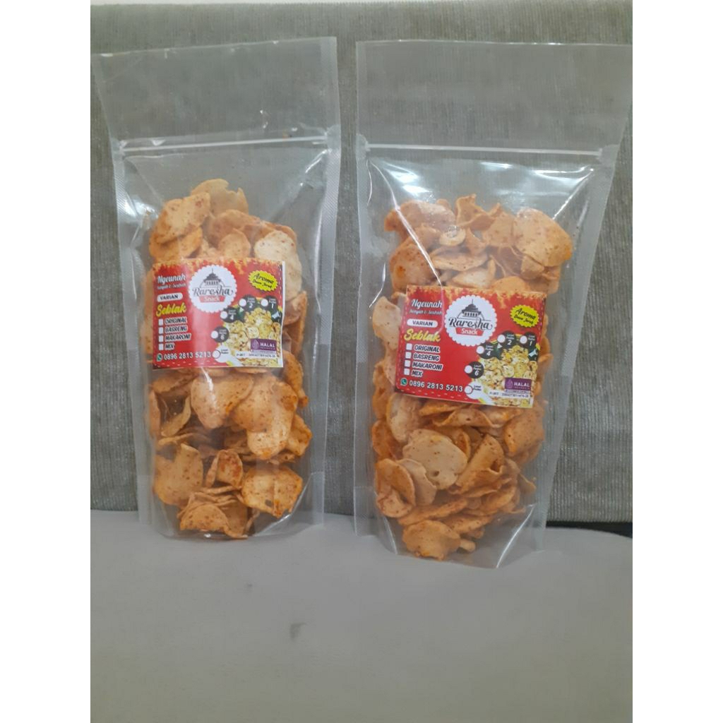 

basreng level 3 tanpa daun jeruk