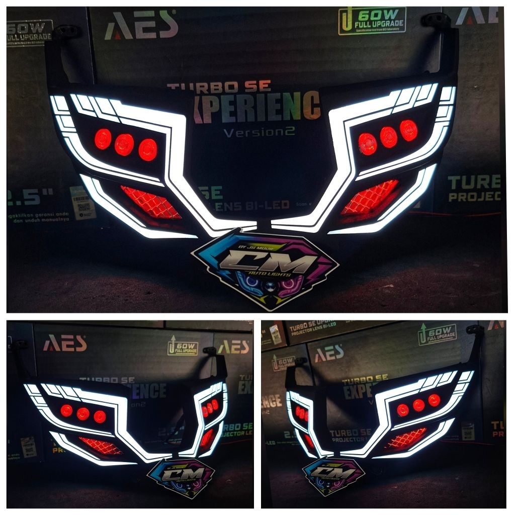 LAMPU ALIS DRL LAZY EYES FRAME BILED NMAX OLD ARKILIK RAPI ALIS NMAX OLD FRAME ALIS LAZY BILED NMAX