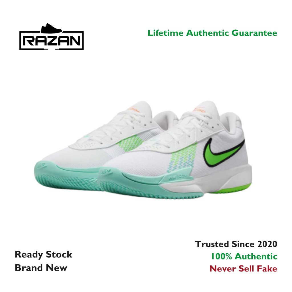 Nike GT Cut Academy EP Green Swoosh 100% Authentic Original FB2598 107