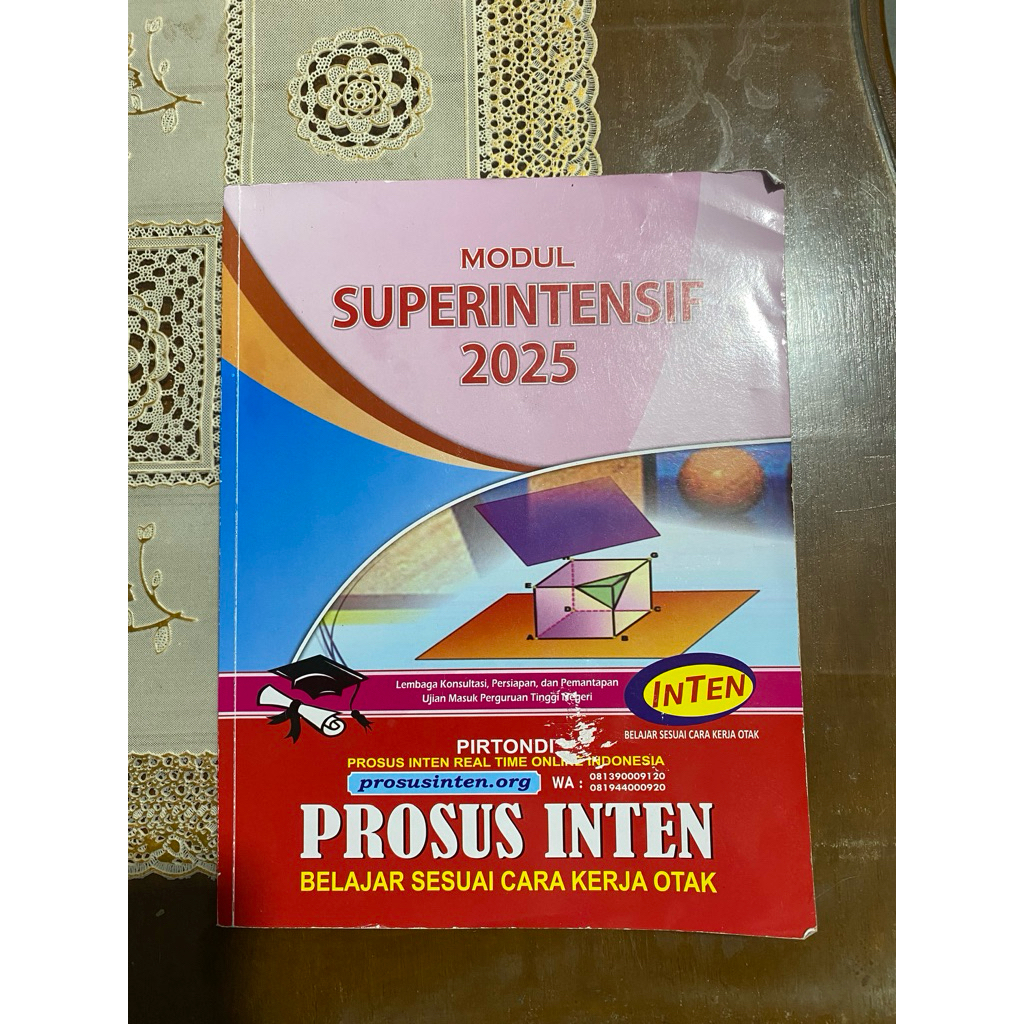 SUPERINTENSIF INTEN
