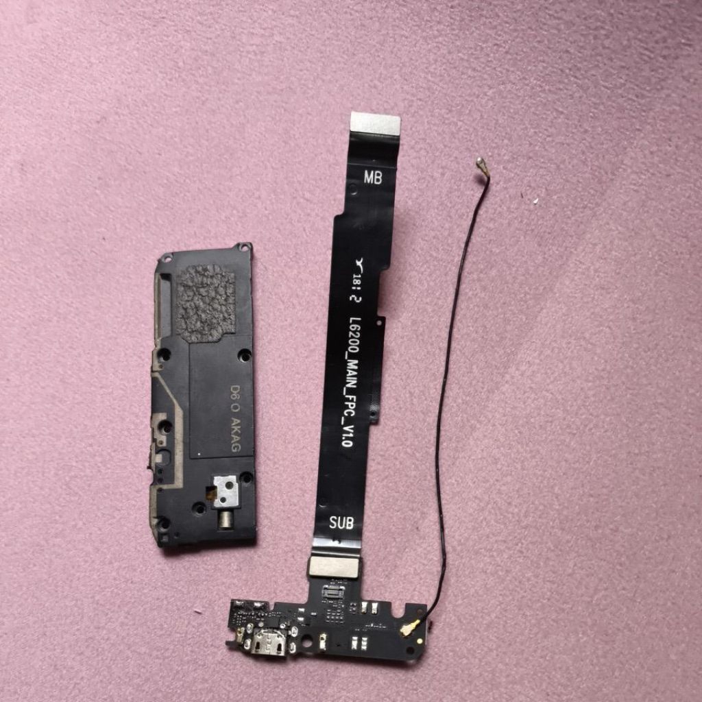 SPERPAT XIOMI NOT 5A NORMAL ORIGINAL