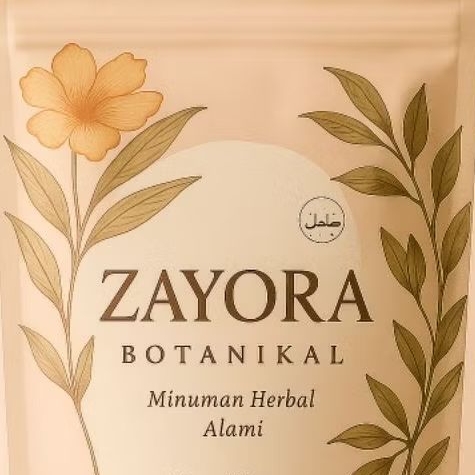 

Zayora botanikal minuman rempah daya tahan tubuh