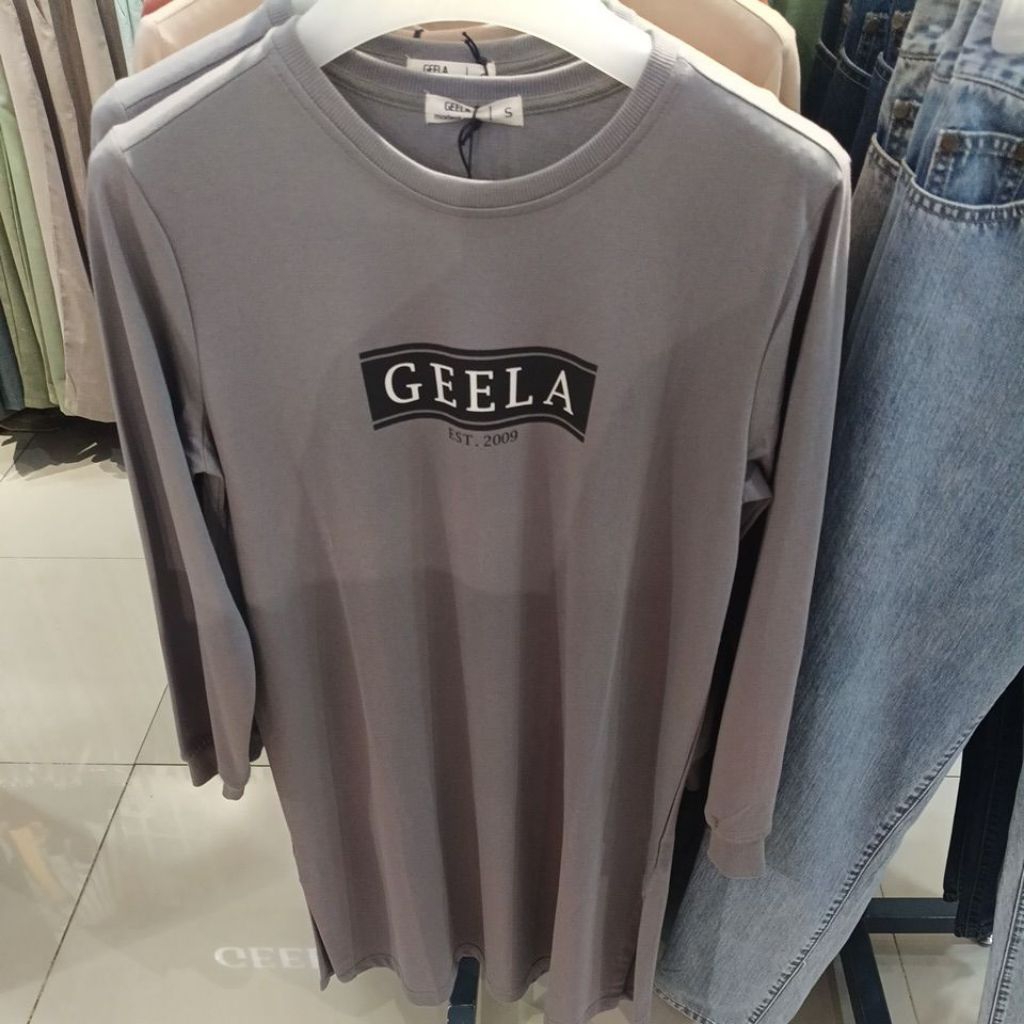 Tunik Kaos Geela