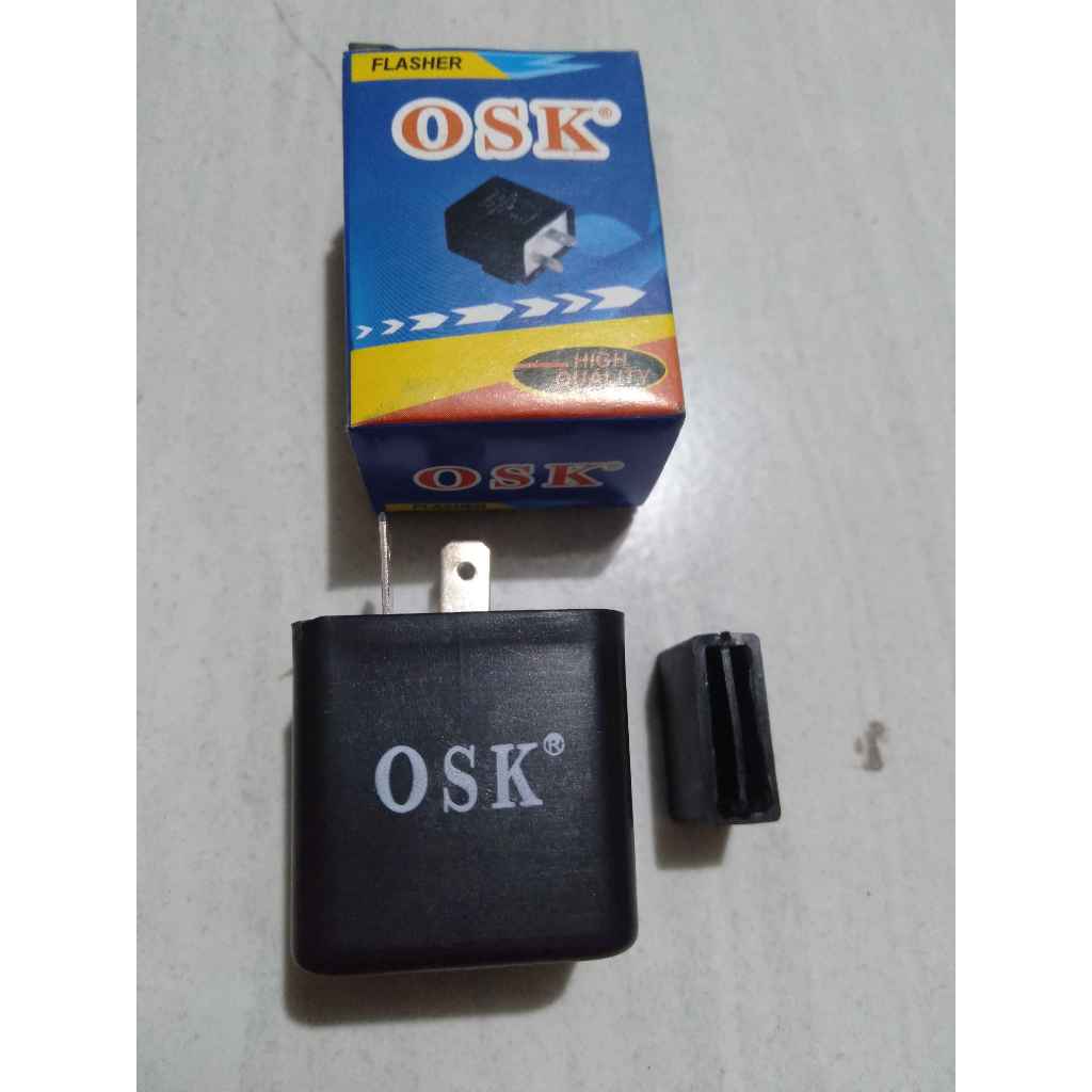 FLASHER SEN GRAND SUPRA SUPRA X 125 BEAT VJUPITER VEGA SMASH 12 V MERK OSK