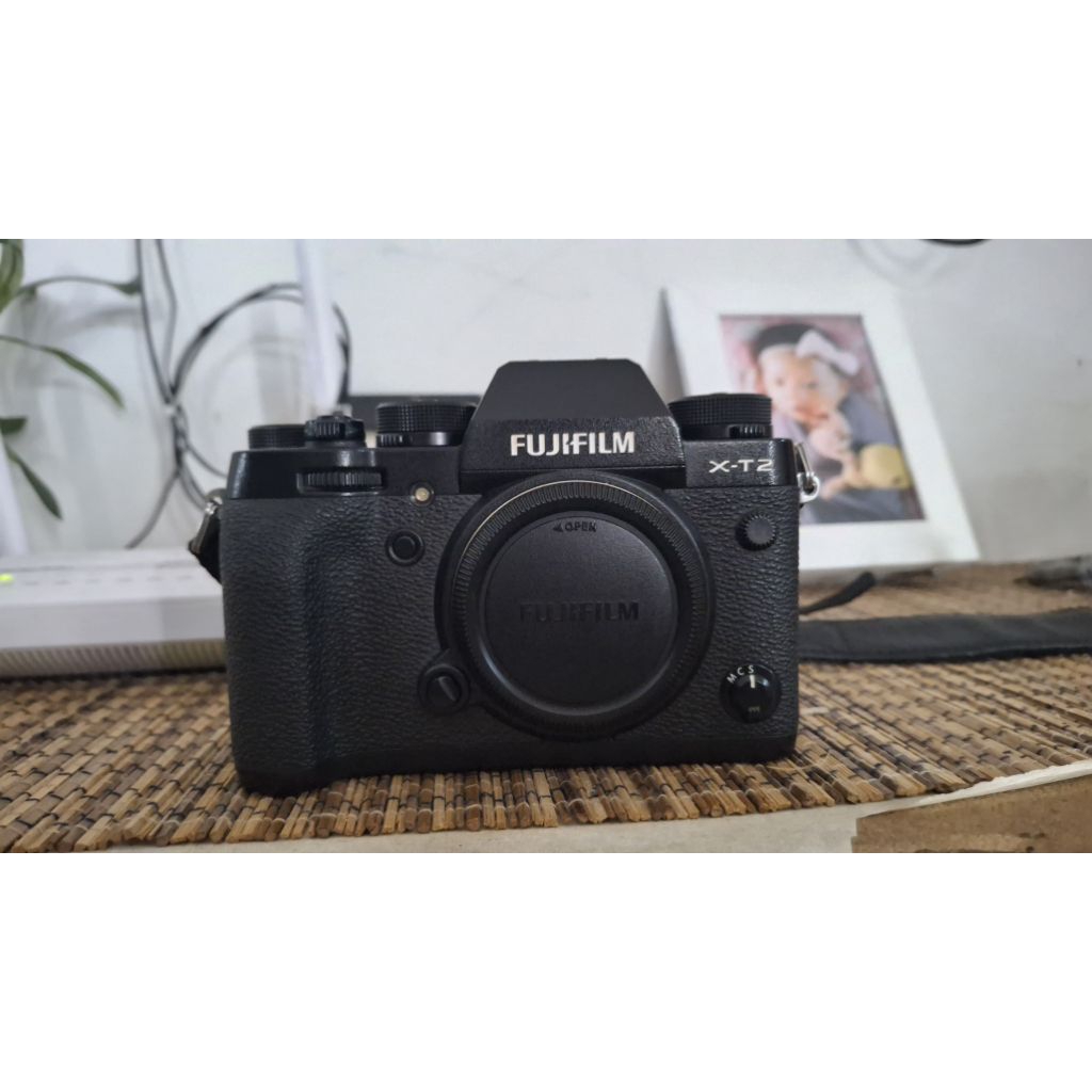 Fujifilm xt2