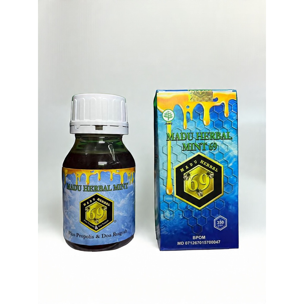 

MADU MINT 69 MENGATASI MASALAH PENCERNAAN