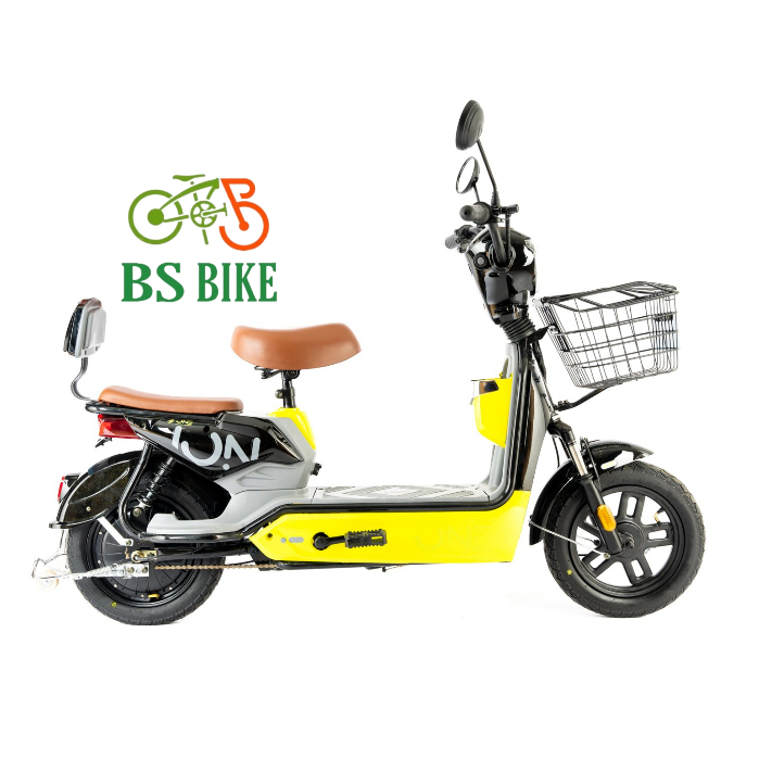 Sepeda Listrik Element ION ONE Electric Bike