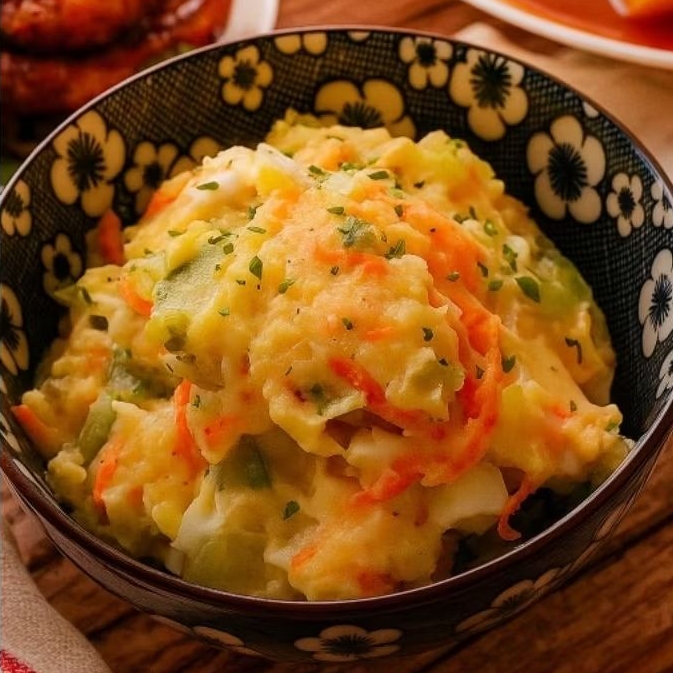 

PENGIRIMAN 24 JULIPotato Salad by MAMAPICKLES