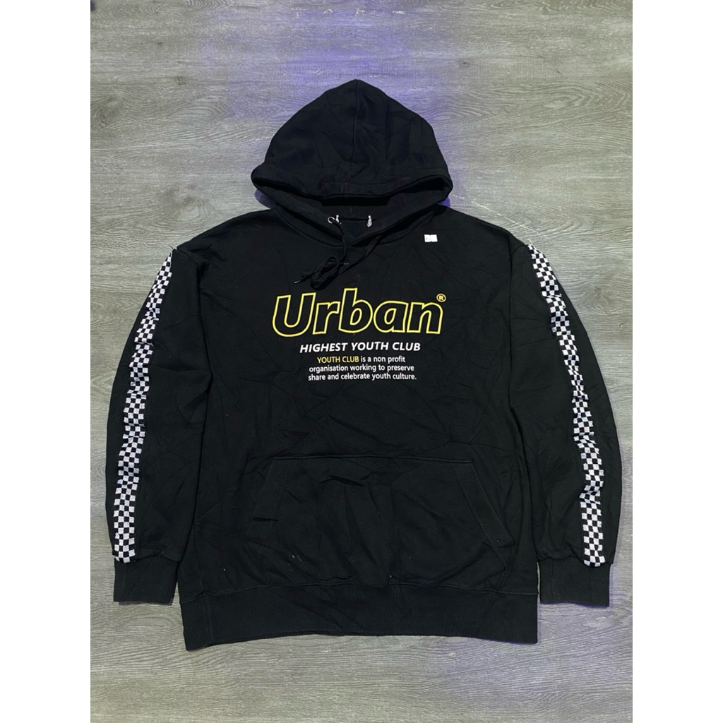 hoodie urban