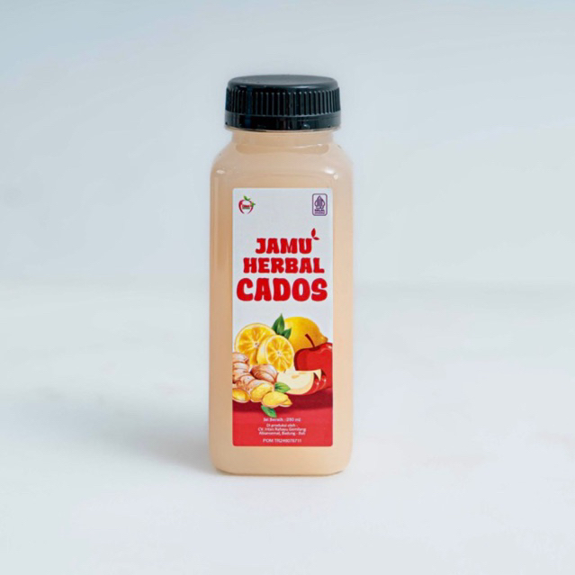 

Jamu Cados - Jamu 1 Botol