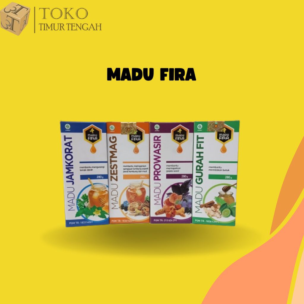 

MADU FIRA 280GRAM