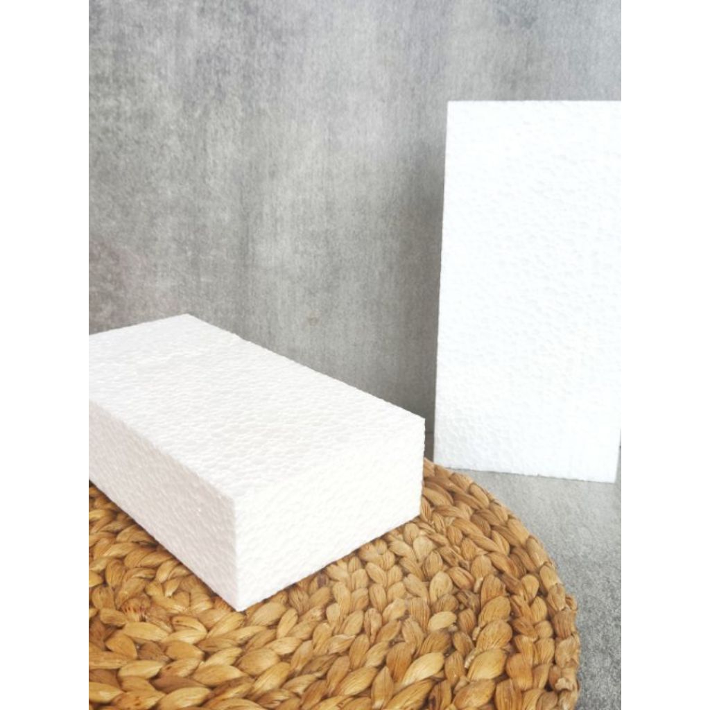 JUAL STEROFOAM BUNGA MURAH/GABUS BUNGA/STYROFOAM GABUS BUKET/OASIS FOAM