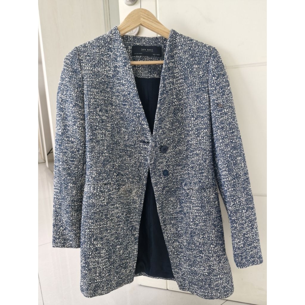 Coat Zara Preloved