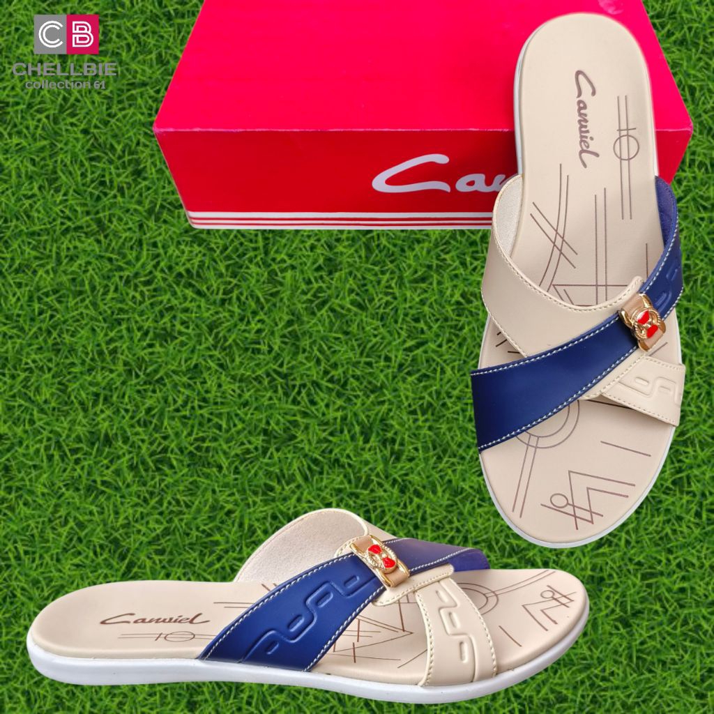 PROMO... C-12 SANDAL WANITA DEWASA TERBARU SANDAL WANITA MODEL KOREA SANDAL WANITA TRENDY ELEGAN KEK
