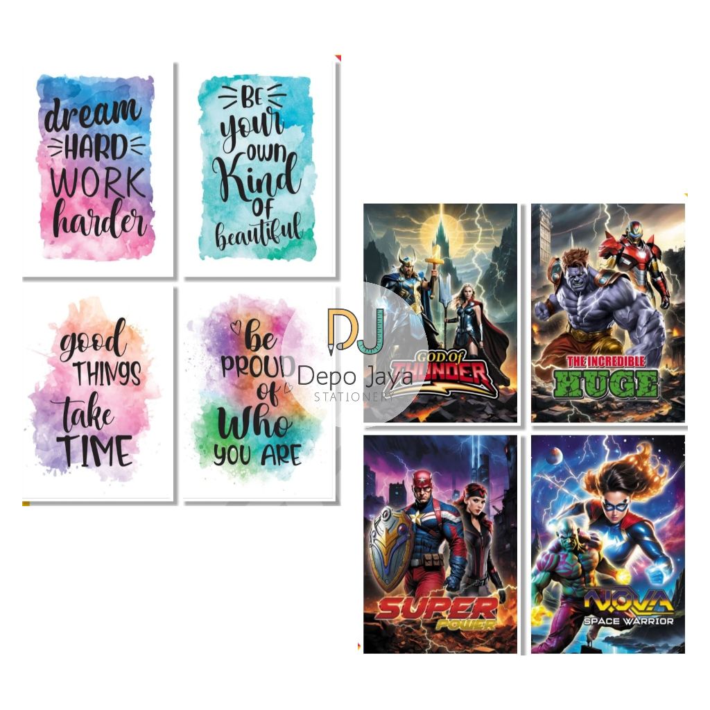 

(1 PACK) BUKU TULIS 42 LEMBAR MEREK X-BOOK /BUKU TULIS BOXY