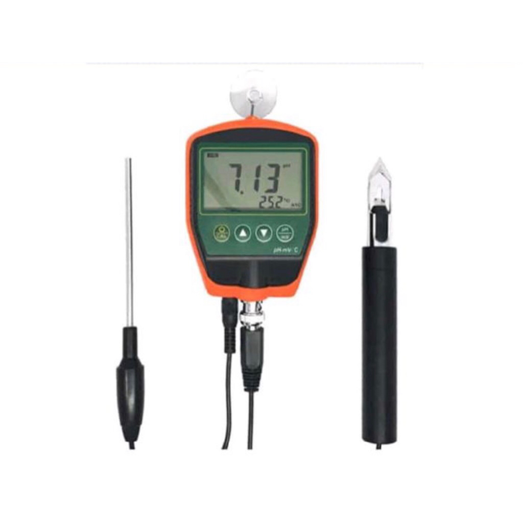 Alat Ukur pH Meter Daging Dan Keju AMTAST AMT16M