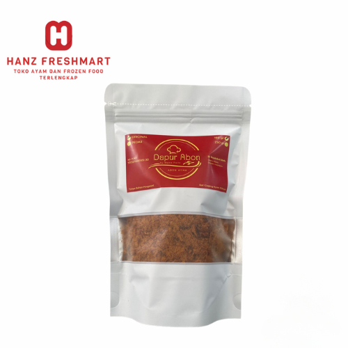 

Abon Ayam 150gr Dapur Abon - Hanz Freshmart
