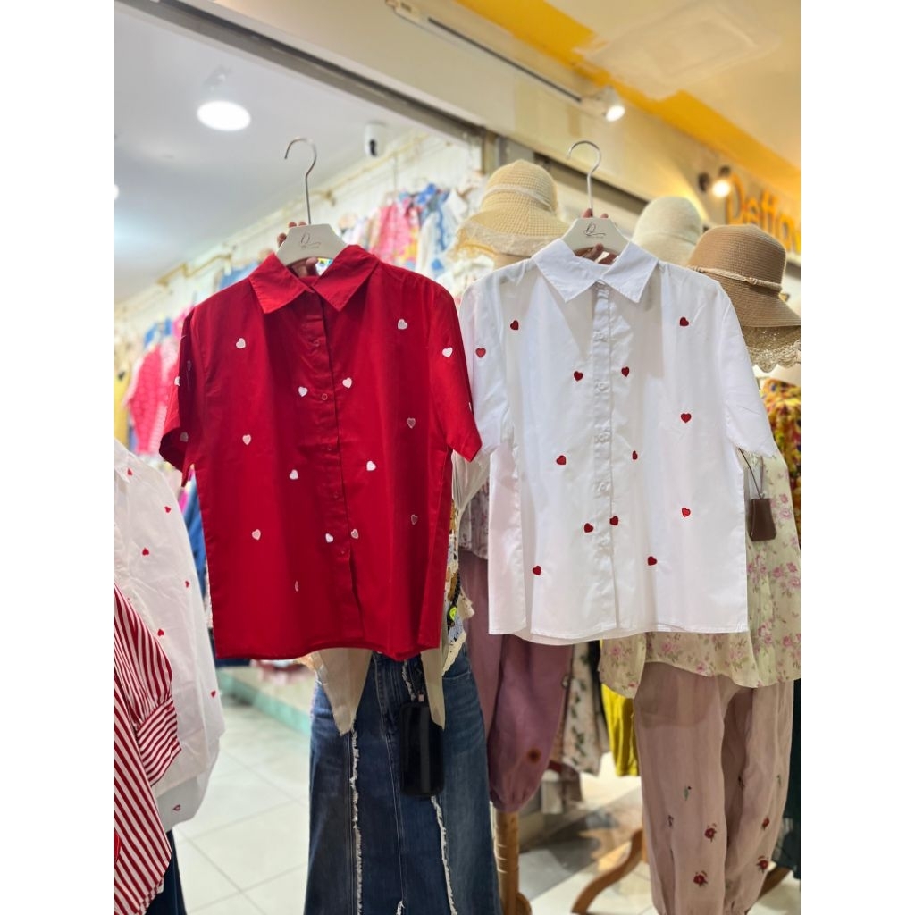 BAJU AGUSTUSAN - EDISI MERAH PUTIH 17 AGUSTUS