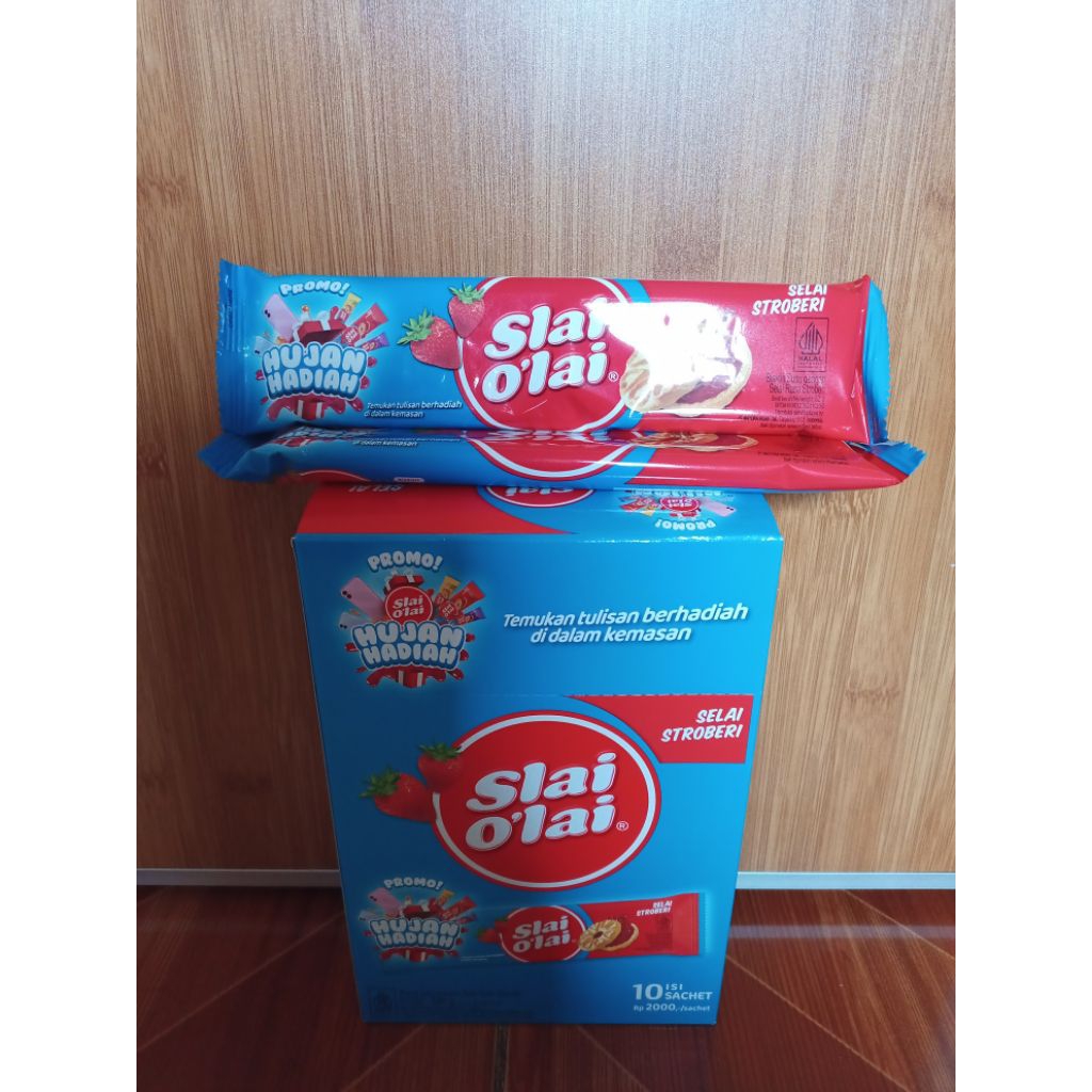 

slai Olay strawberry