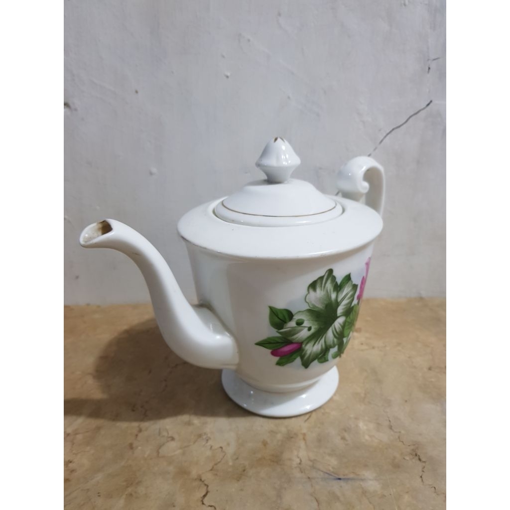 teko bunga kangkung jadul