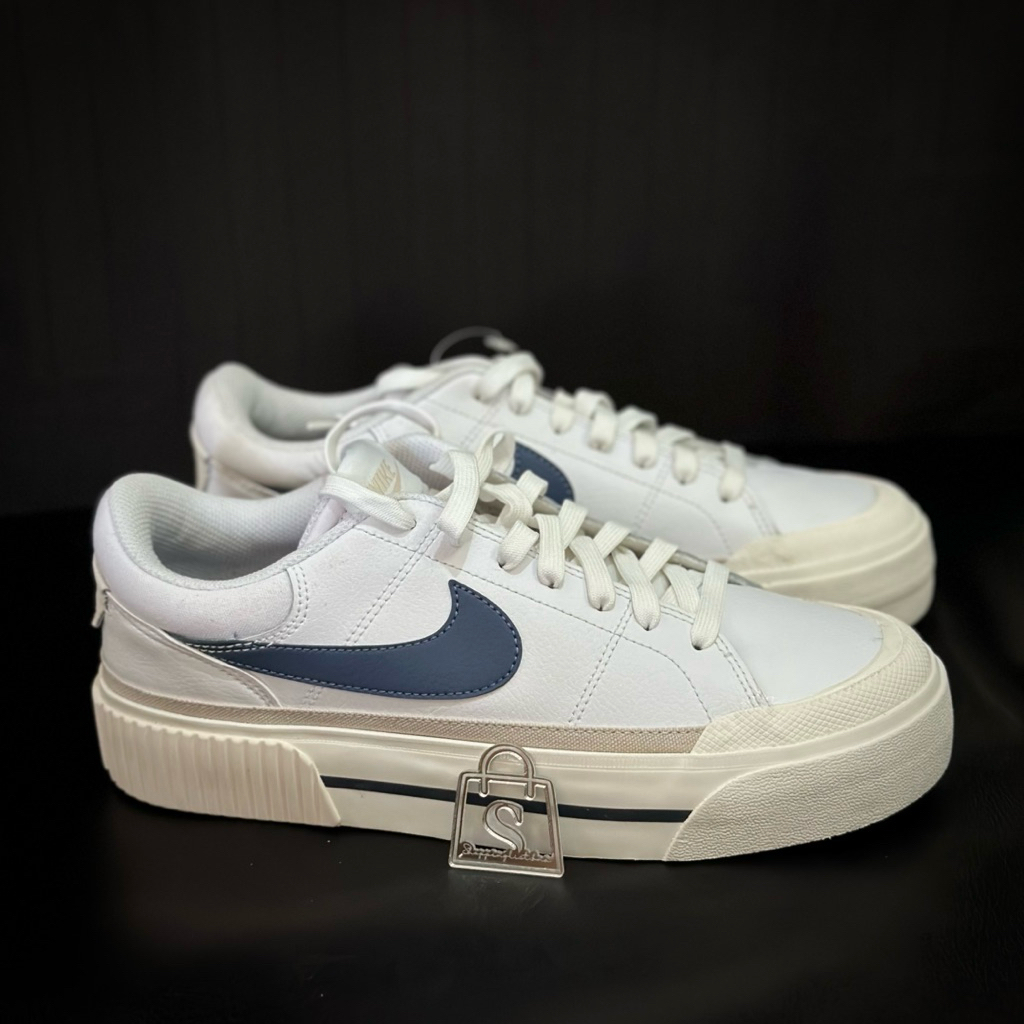 Nike Court Legacy Lift 100% Original