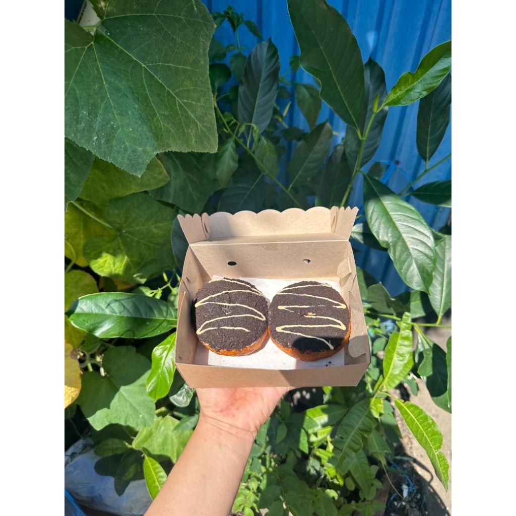 

(KHUSUS INSTAN) Donat kentang orderan khusus PO whtsp