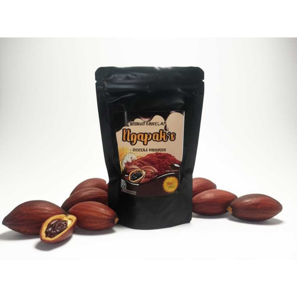 

Cokelat Bubuk Ngapak"s
