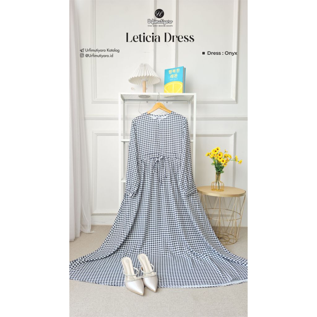 LETICIA DRESS