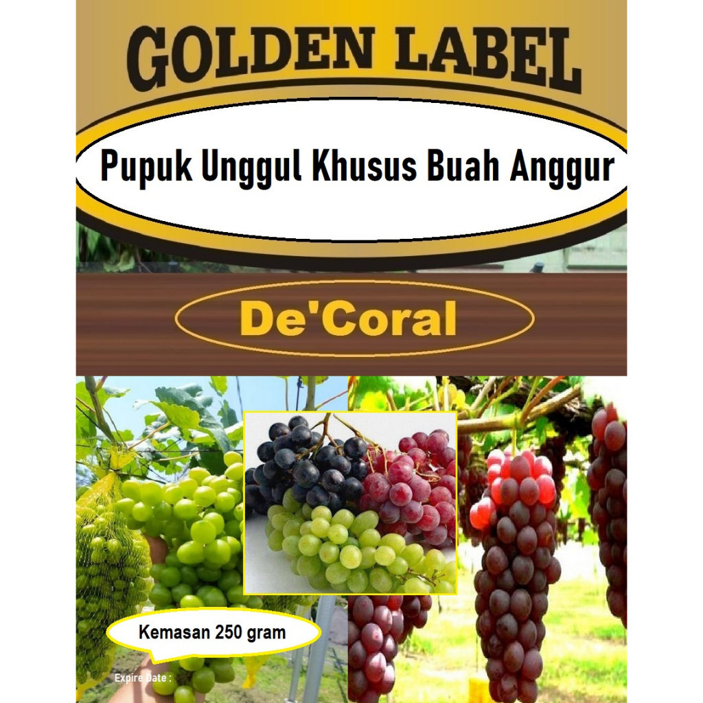 Pupuk Unggul Khusus Buah Anggur | Pupuk Untuk Anggur | Pupuk Buah Anggur | Pupuk Anggur
