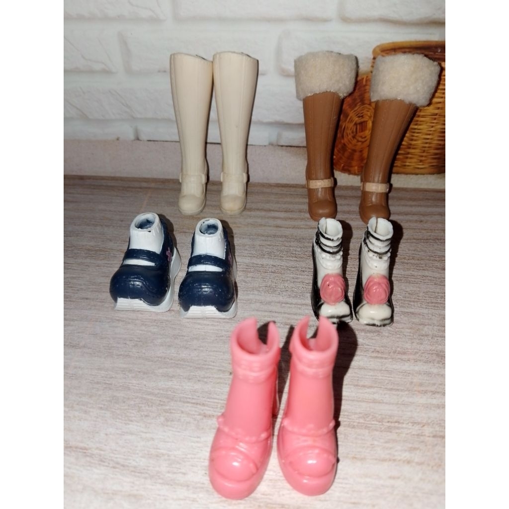 sepatu barbie my scane ori