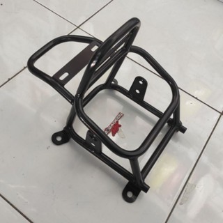 Braket Headlamp Suzuki TS 125 Custom