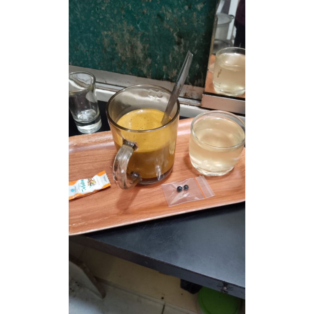 

pesanan jamu 10 sachet