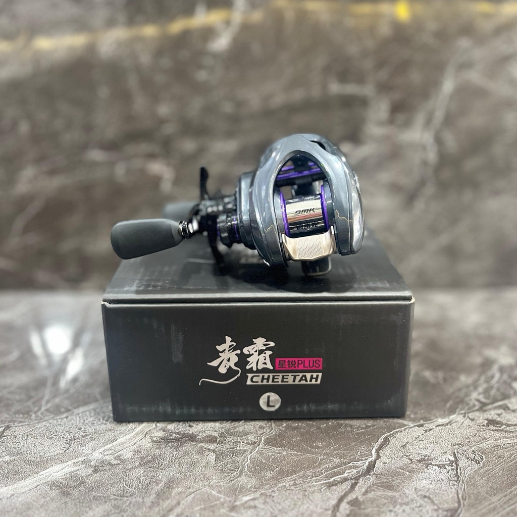 REEL BC DMK CHEETAH L