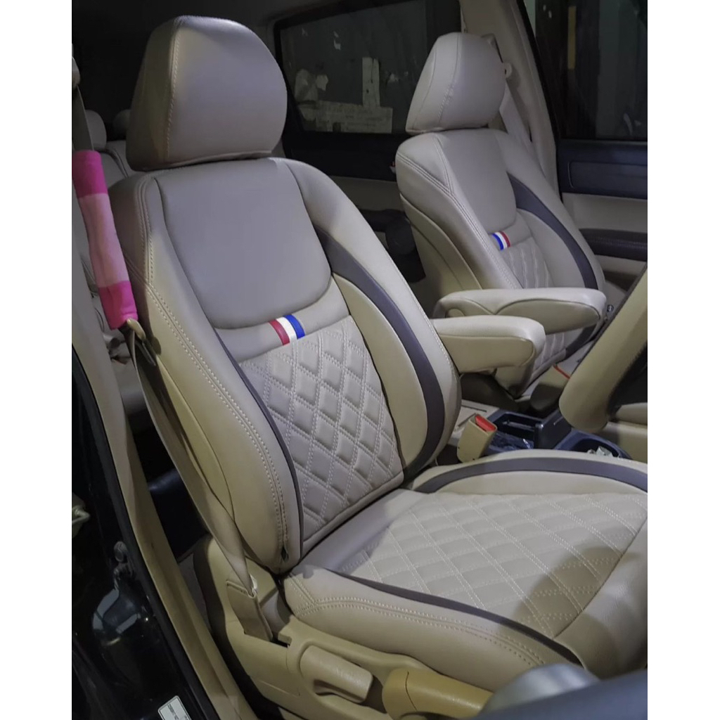 sarung jok mobil Rush Terios