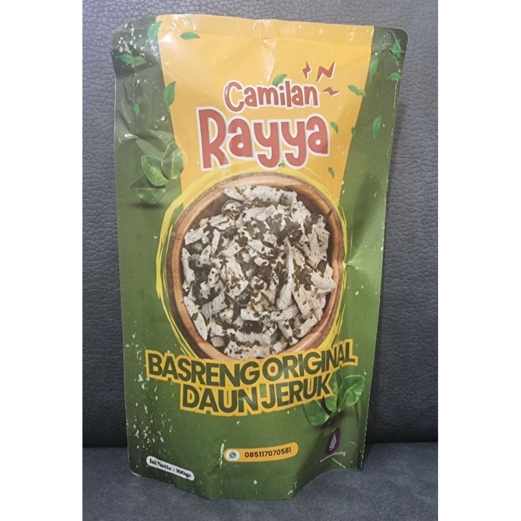 

BASRENG ORI DAUN JERUK