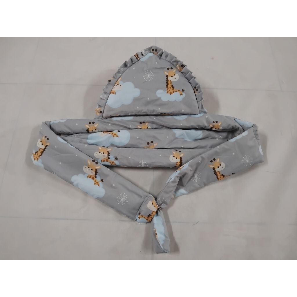 GENDONGAN SAMPING TIPIS TOPI /GENDONGAN ANAK /GENDONGAN BAYI