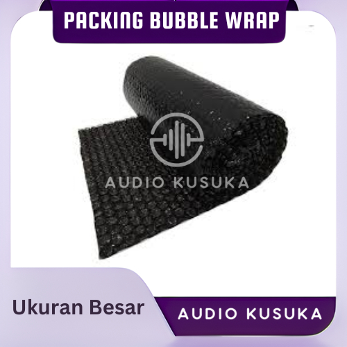 

EXTRA PACKING BUBBLE WRAP UNTUK PAKET UKURAN BESAR