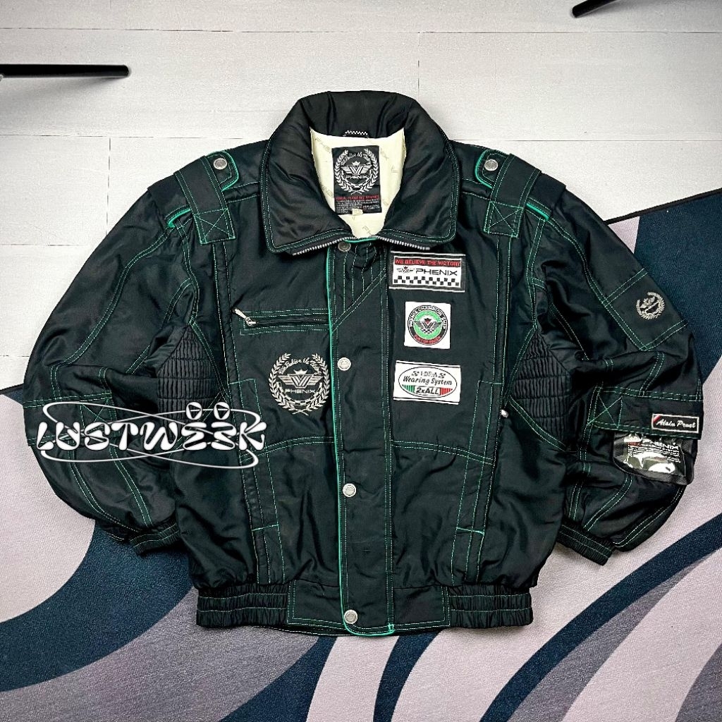Phenix Alain Forst Vintage Racing Jacket