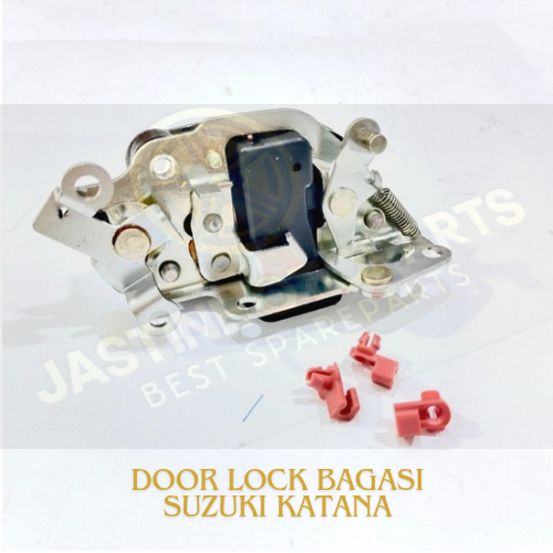 DOOR LOCK BAGASI / KUNCI PINTU BAGASI MOBIL SUZUKI KATANA