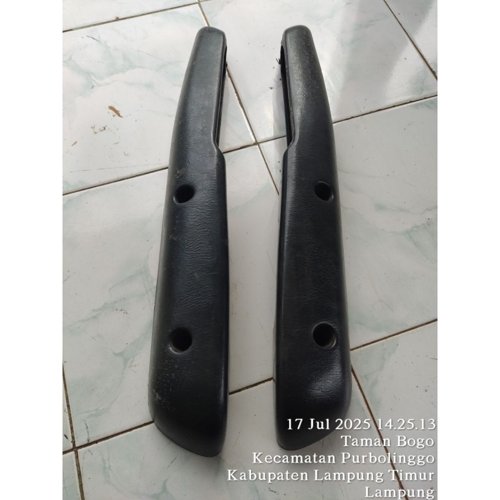 arm rest hand rest Toyota Starlet kapsul PW