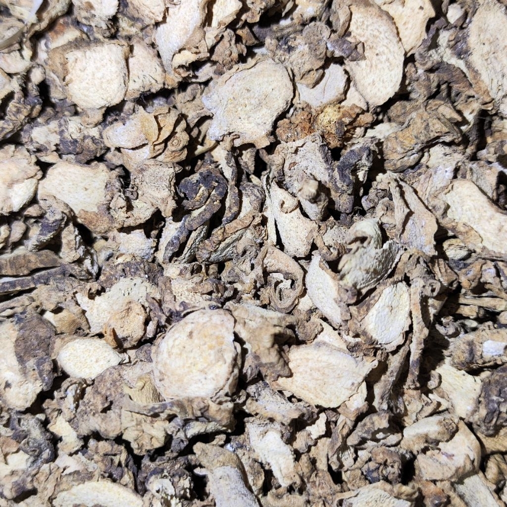 

Jahe Iris Kering (Untuk Kopi Jahe)