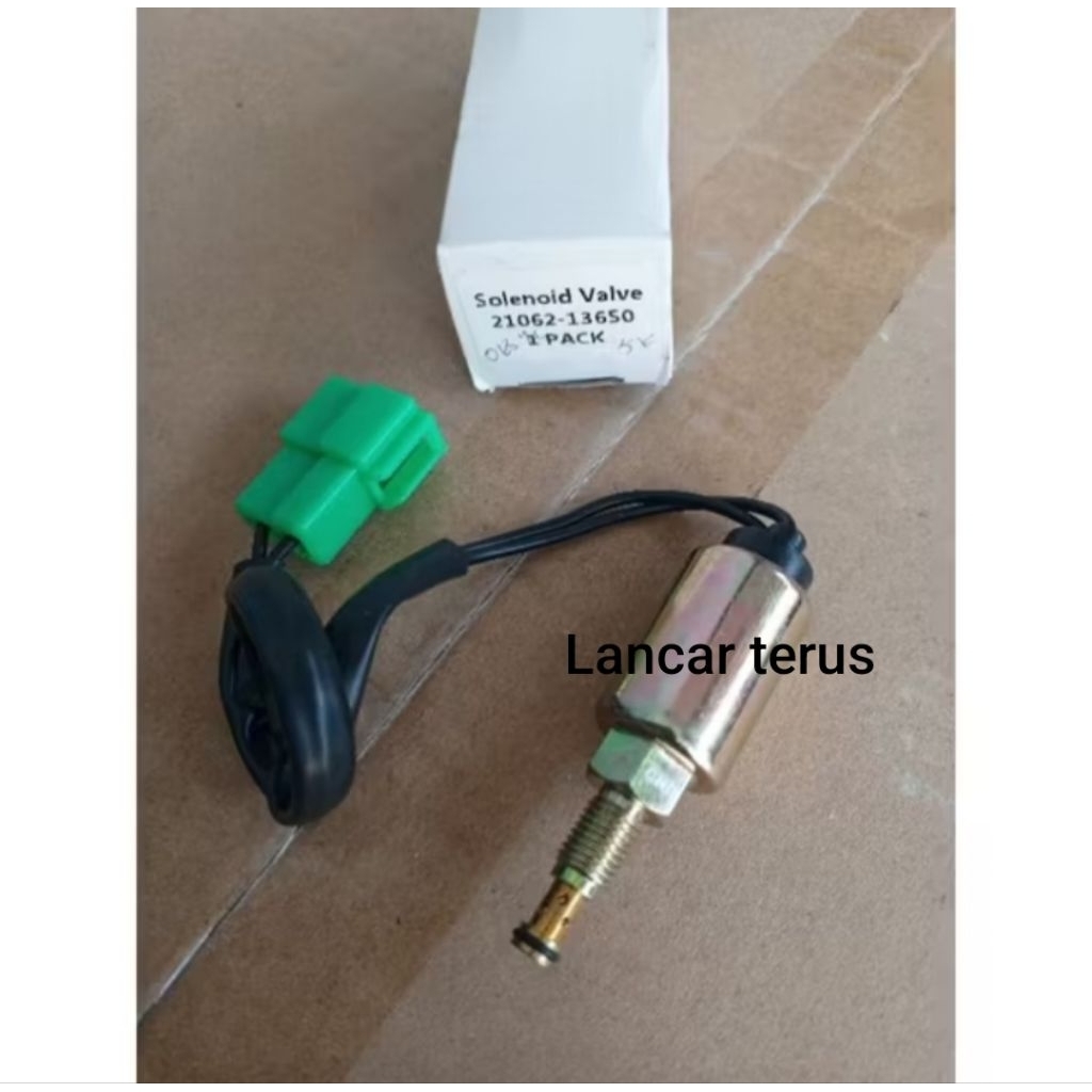 switch suit selenoid karburator Langsam idle kijang super