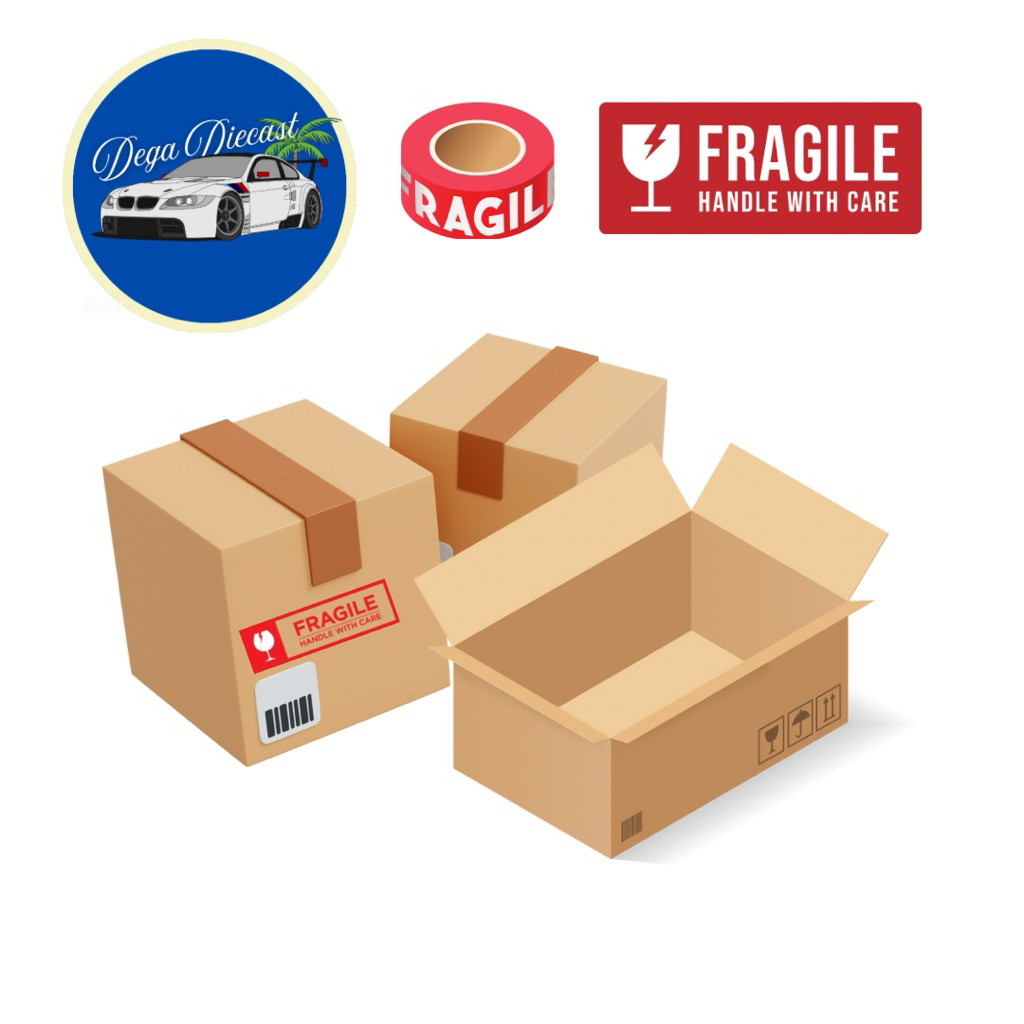 

Box/Kardus Packing (BELI BIAR AMAN)