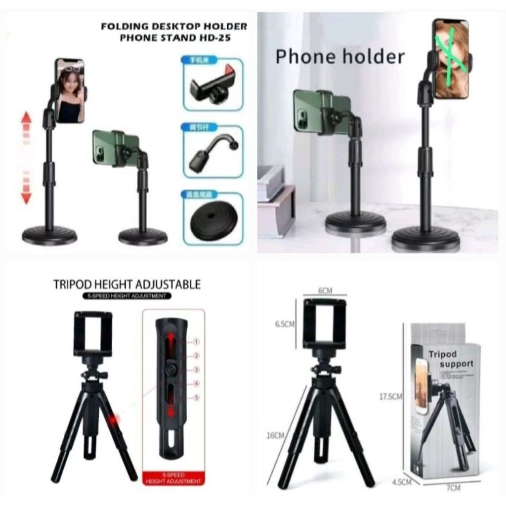 Cagak Hp | Phone Holder