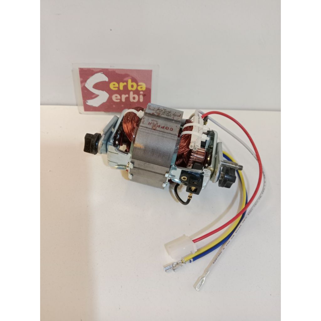 *PHILIPS DINAMO BLENDER*Dinamo mesin blender Philips