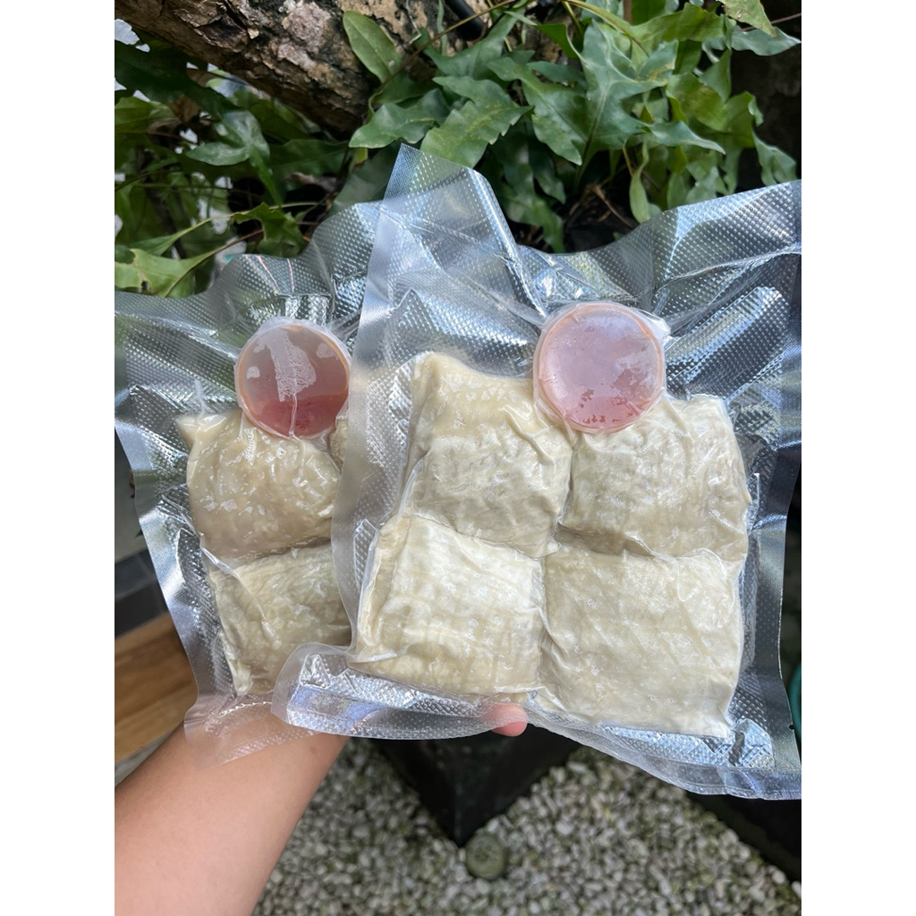 

Dimsum goreng cheese melt