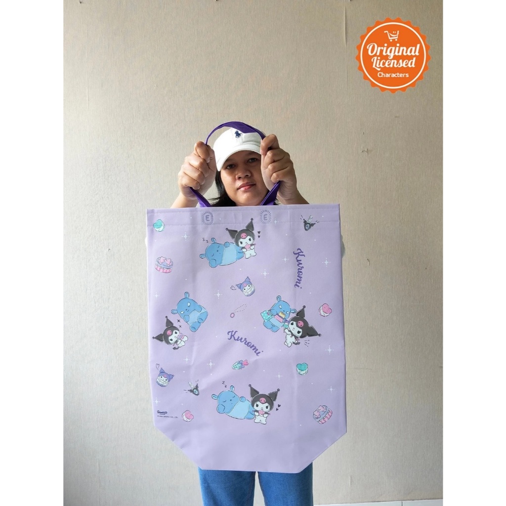 

Pink Ocean X Goodie Bag HBPA Kuromi 35x40 cm