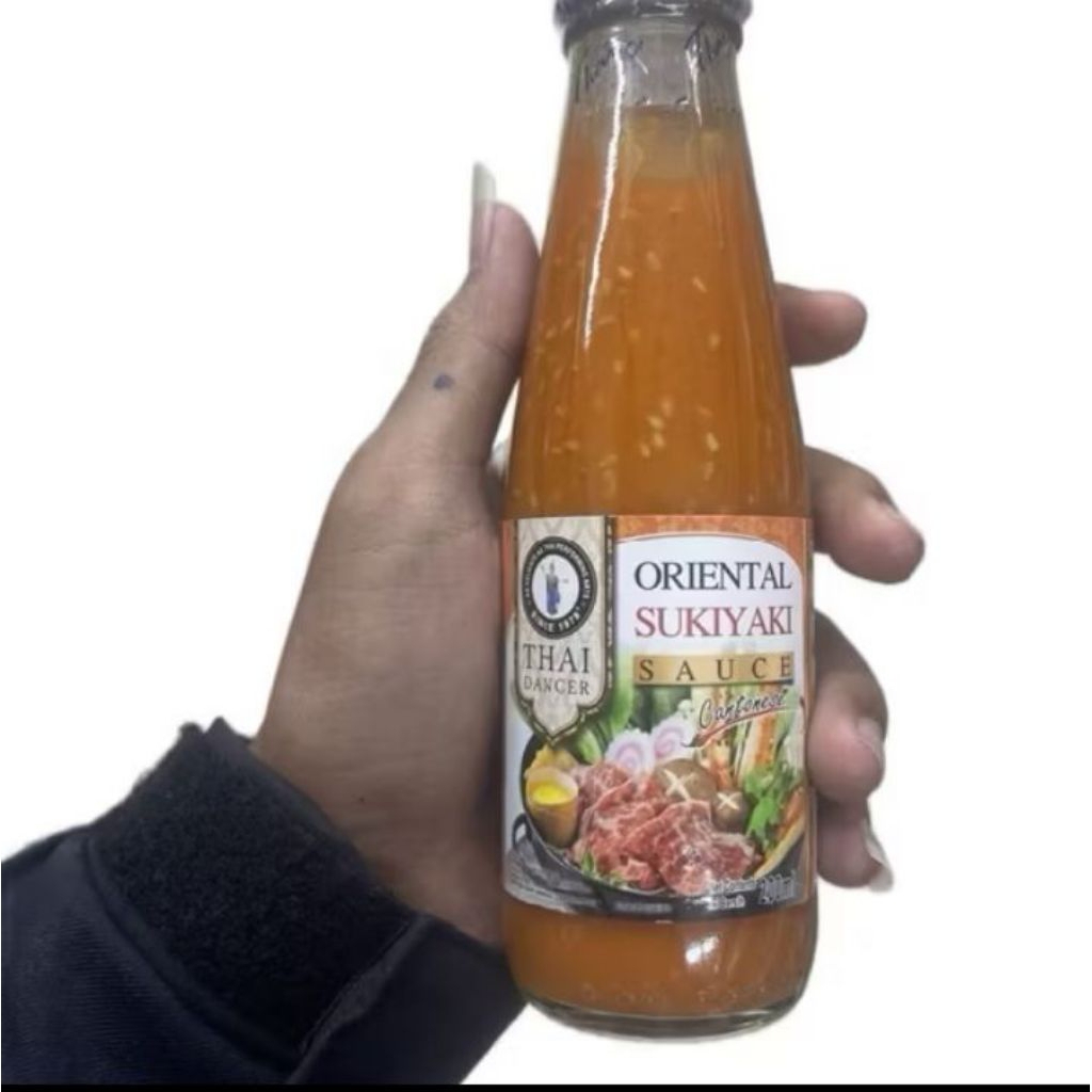 

Saus Suki Yaki / Oriental Sukiyaki Thai Danger 200 gram